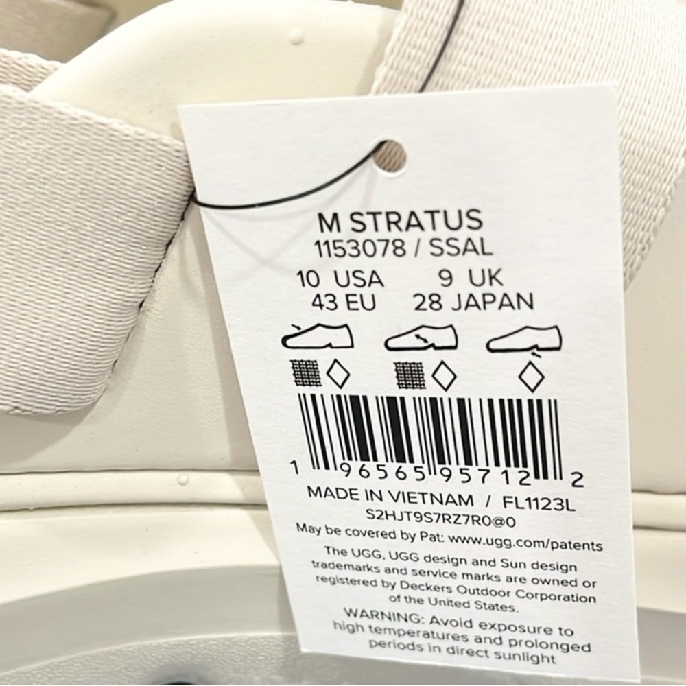 UGG Stratus Sandal Sea Salt - Picture 6 of 6